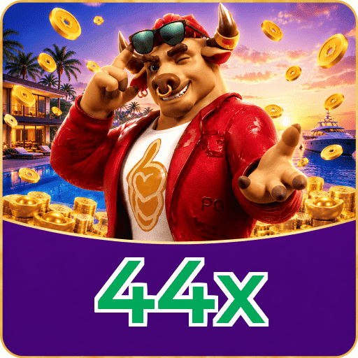 44x Logo Oficial