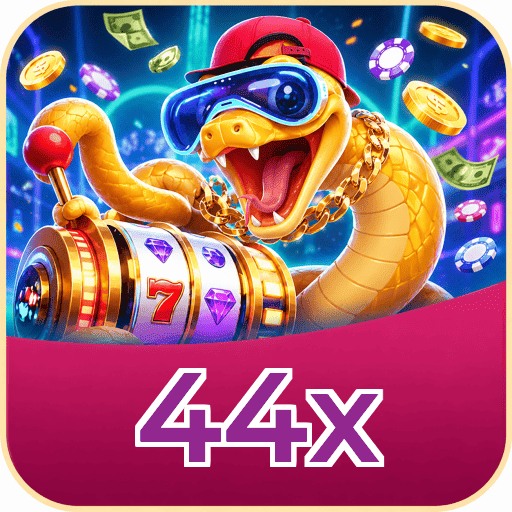 Logo 44x Loteria Online
