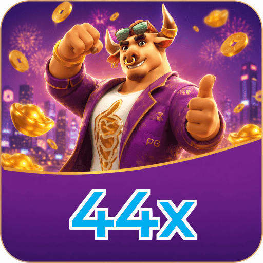 44x VIP Program Logo