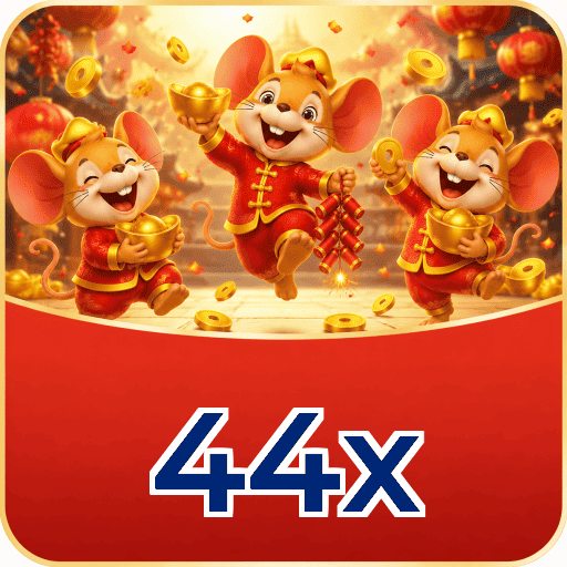 Logo 44x Telegram Canal Oficial