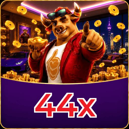 Requisitos do APK 44x para Android - Logo Oficial